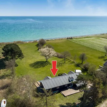 Trajko - 100m From The Sea By Interhome Hou (Syddanmark)