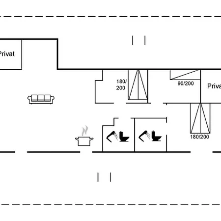 Trajko - 100m From The Sea By Interhome