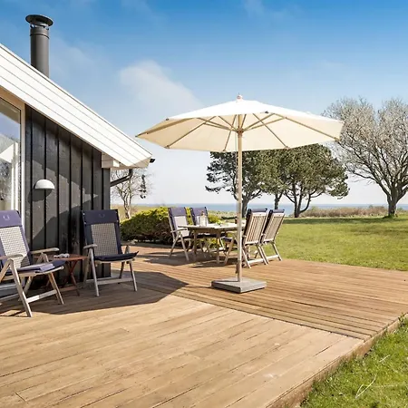 Trajko - 100m From The Sea By Interhome Hou (Syddanmark)