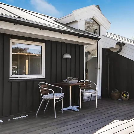 Trajko - 100m From The Sea By Interhome Ferienhaus Hou (Syddanmark)
