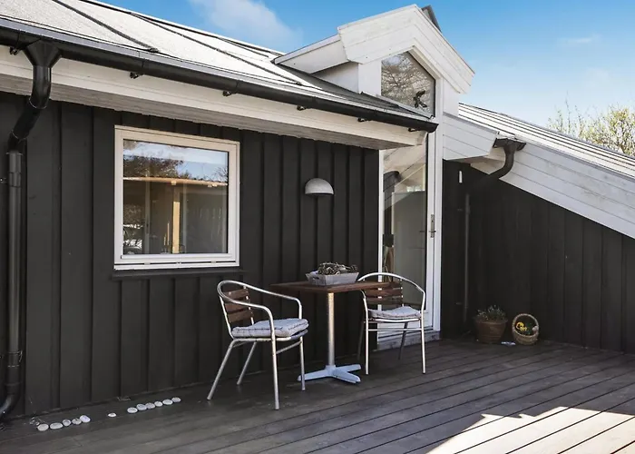 Trajko - 100m From The Sea By Interhome Casa vacanze Hou (Syddanmark)