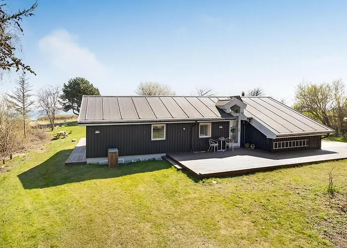 Trajko - 100m From The Sea By Interhome Holiday home Hou (Syddanmark)